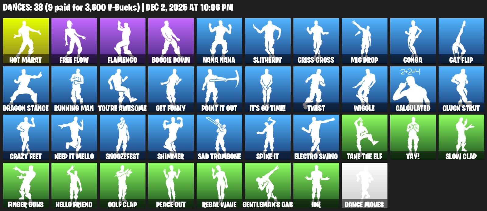 🎨 39 skins | 🌟 Fortnite account