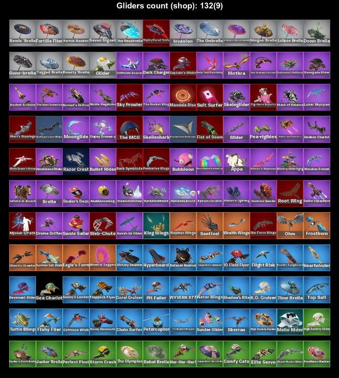 🎨 162 skins | 🌟 Fortnite account