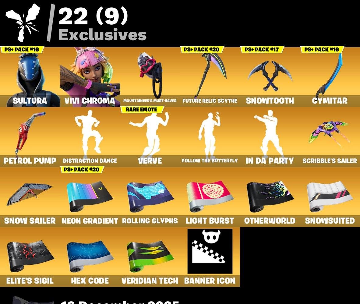 🎨 218 skins | 🌟 Fortnite account