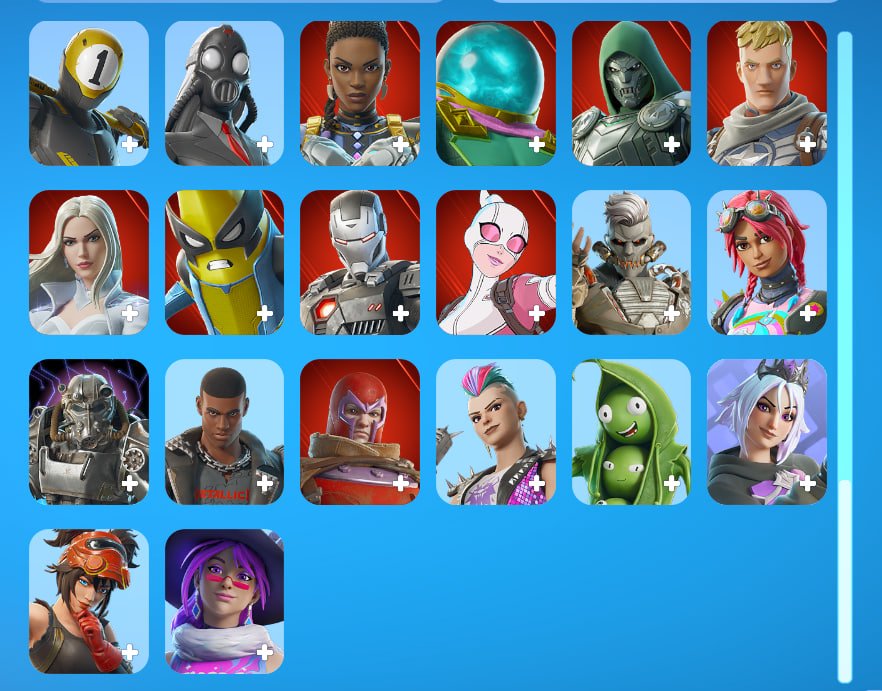 🎨 80 skins | 🌟 Fortnite account