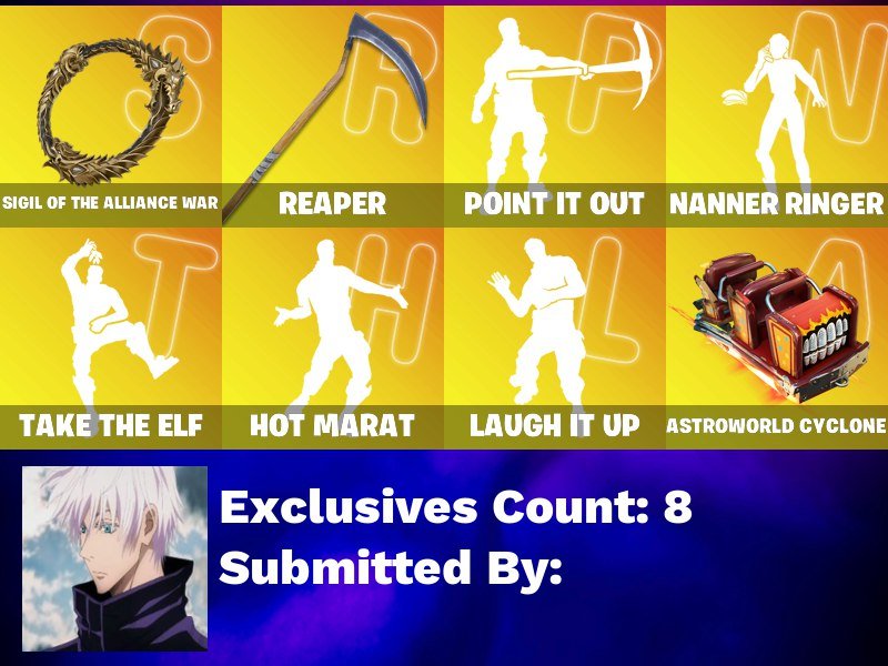 🎨 65 skins | 🌟 Fortnite account