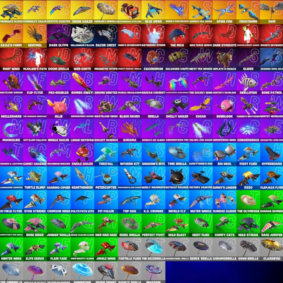 🎨 181 skins | 🌟 Fortnite account