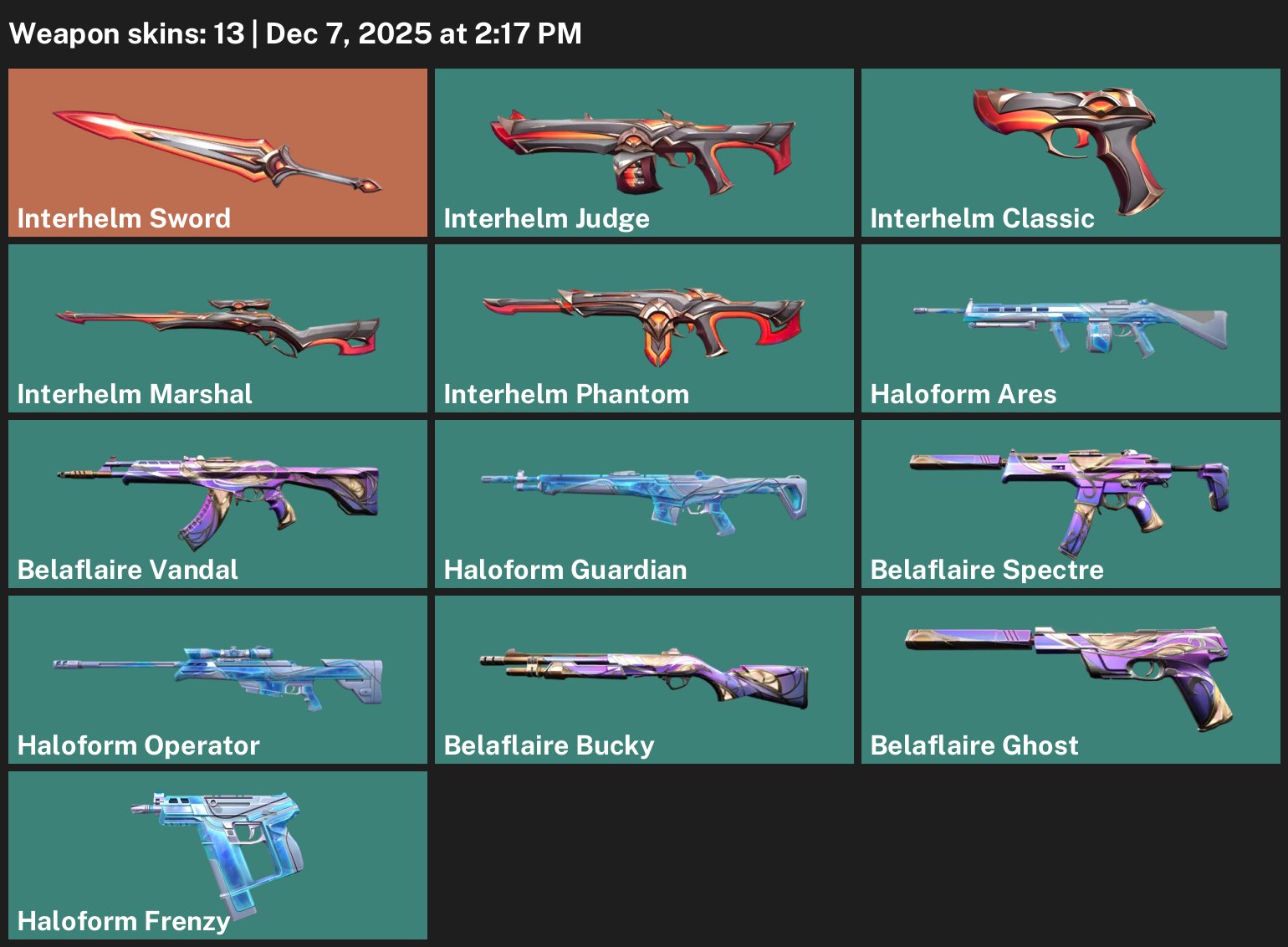 🎯 Valorant account | Ranked unlocked | EU | 10 agents