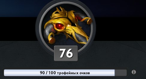 🏅 MMR 5344 | 🕒 4858 hours | 🛡 7500