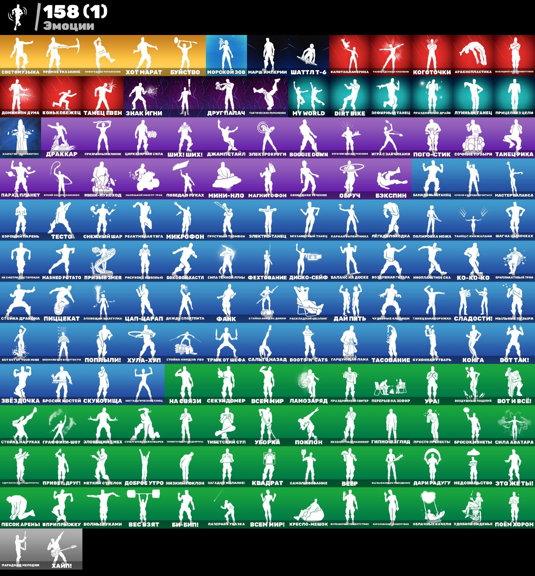 💖 PERSONAL ACCOUNT 2018, 216 SKINS, 1400+ HOURS IN GAME