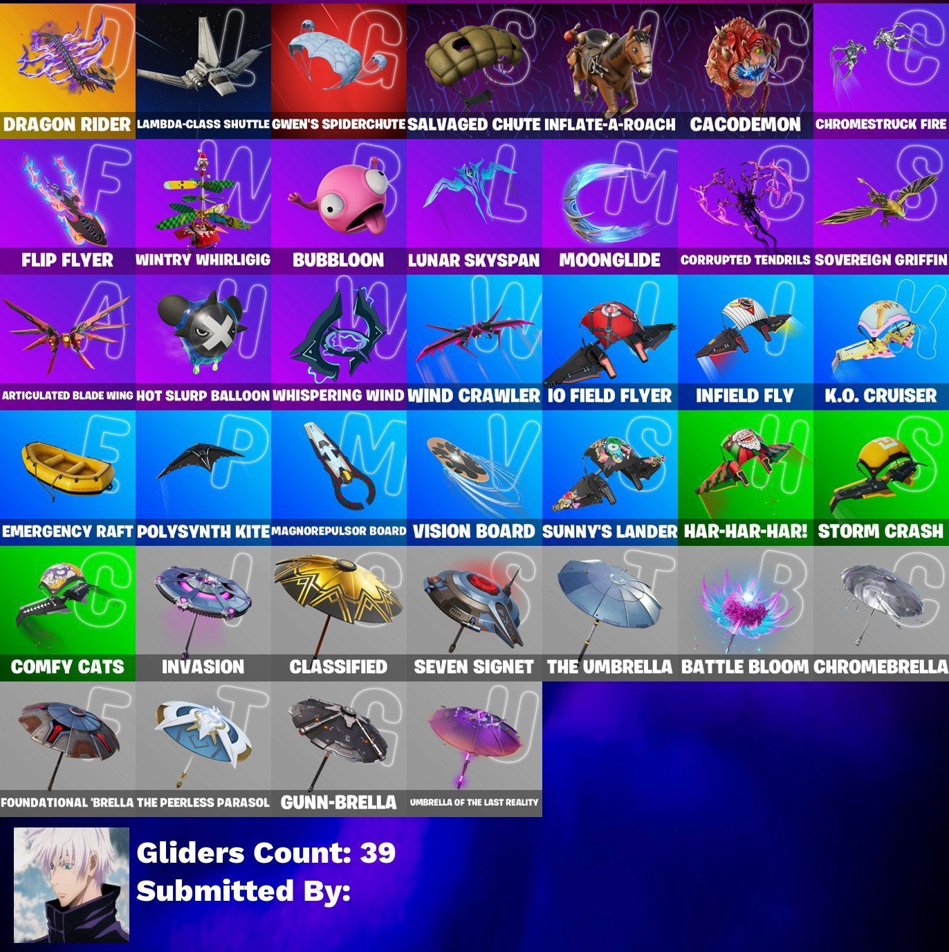 🎨 60 skins | 🌟 Fortnite account