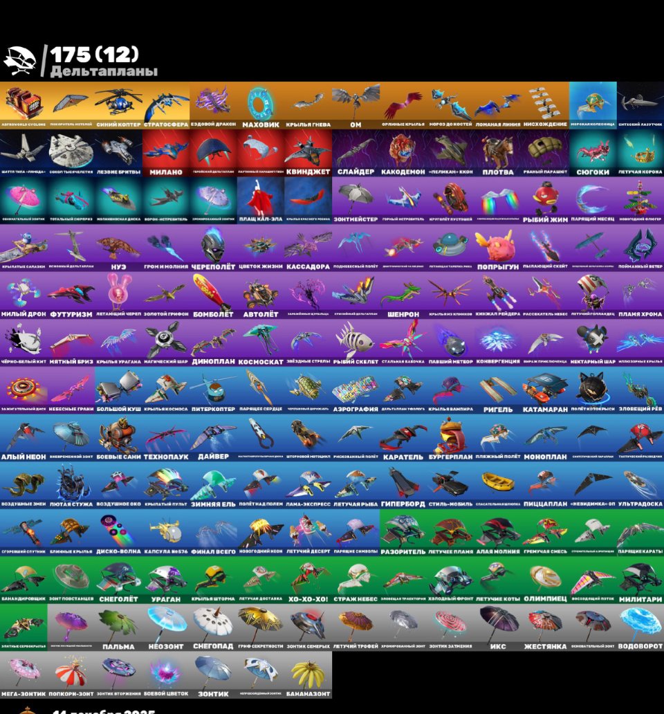 🎨 337 skins | 🌟 Fortnite account