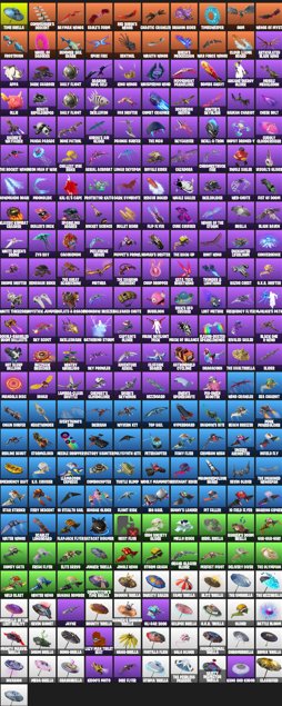 🎨 302 скина | 🌟 Fortnite аккаунт