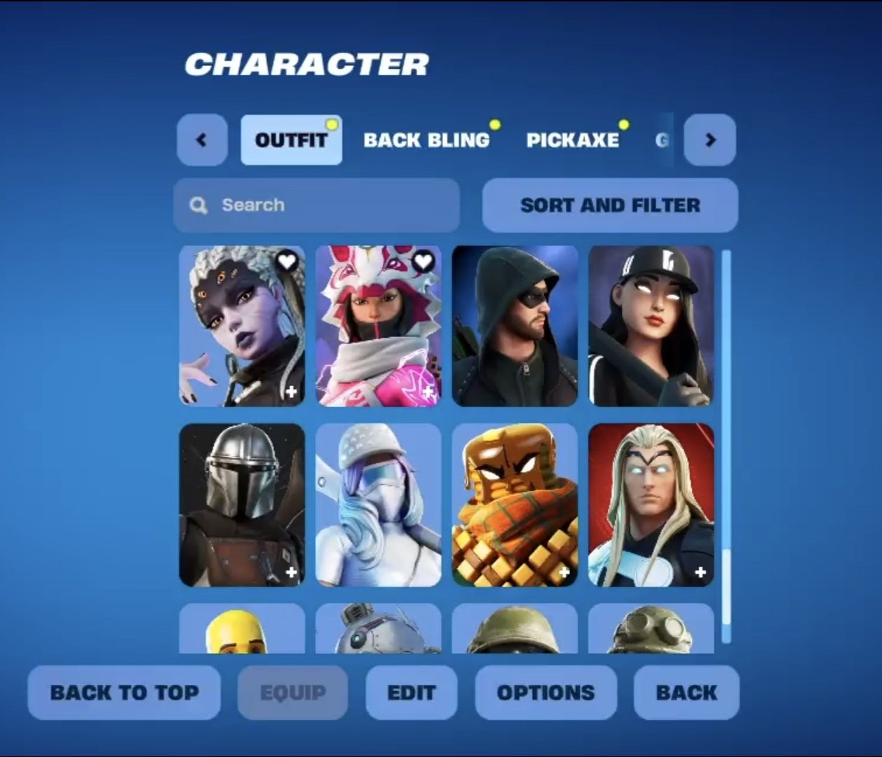 🎨 60 скінів | 🌟 Fortnite акаунт