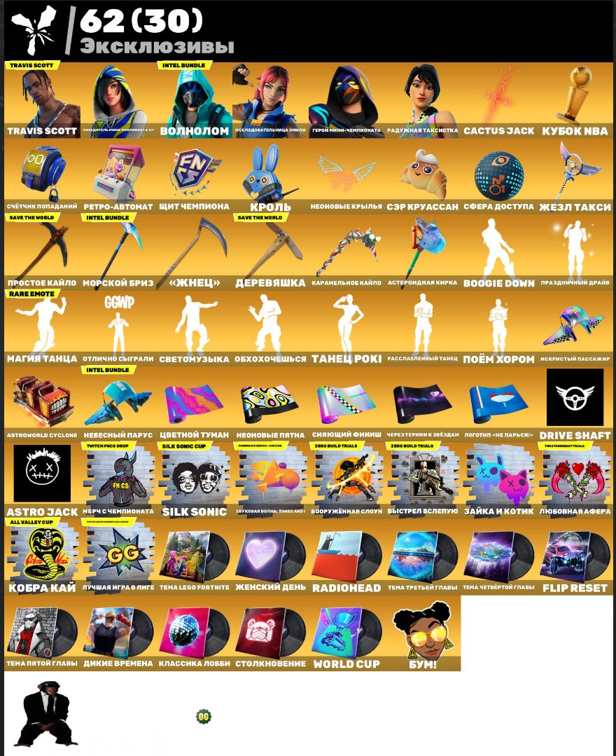 🎨 149 skins | 🌟 Fortnite account