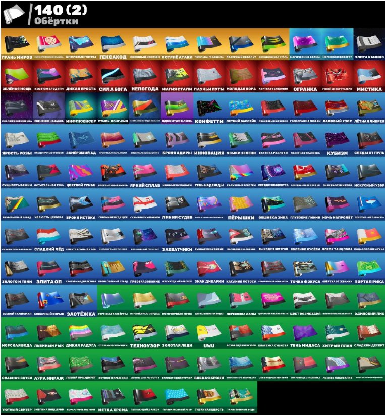 💥 149 skins | 🌟 Fortnite account