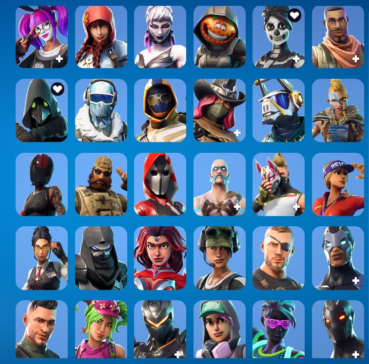 🎨 225 скінів | 🌟 Fortnite акаунт