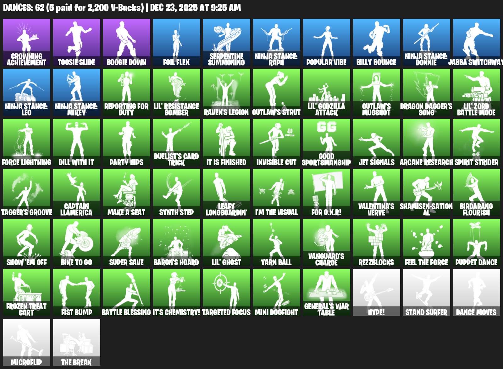 🎨 45 skins | 🌟 Fortnite account