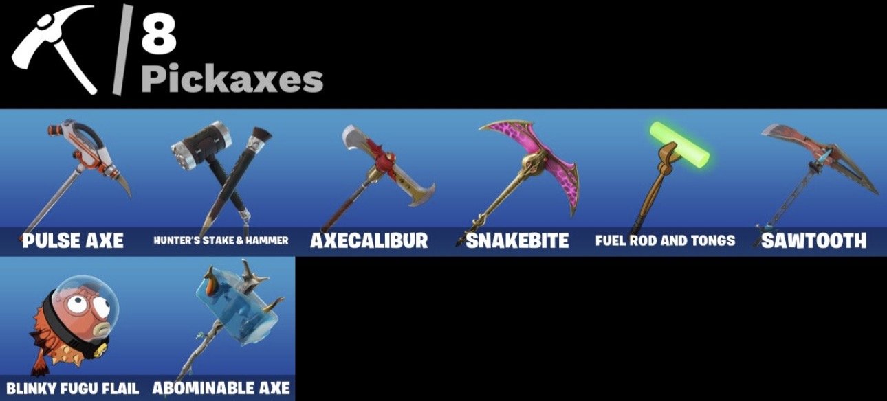 🎨 9 скінів | 🌟 Fortnite акаунт