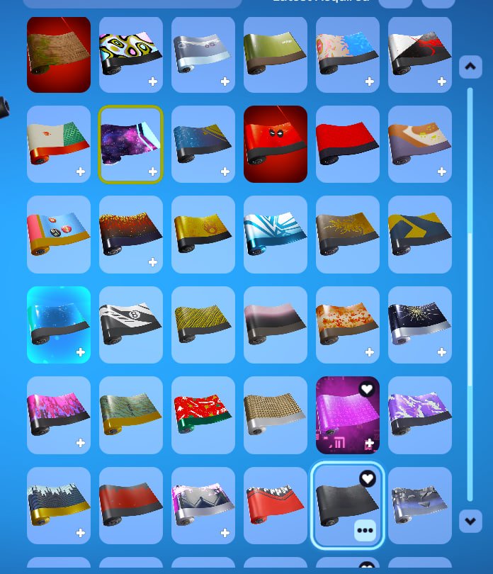 🎨 107 skins | 🌟 Fortnite account