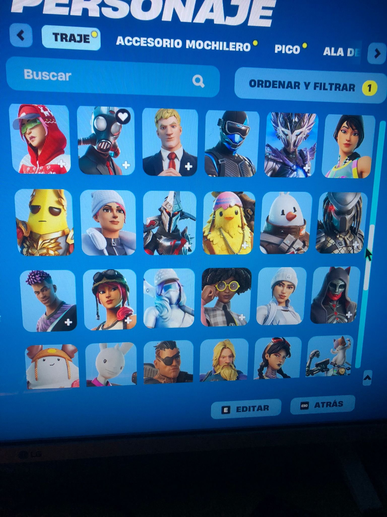 🎨 84 skins | 🌟 Fortnite account