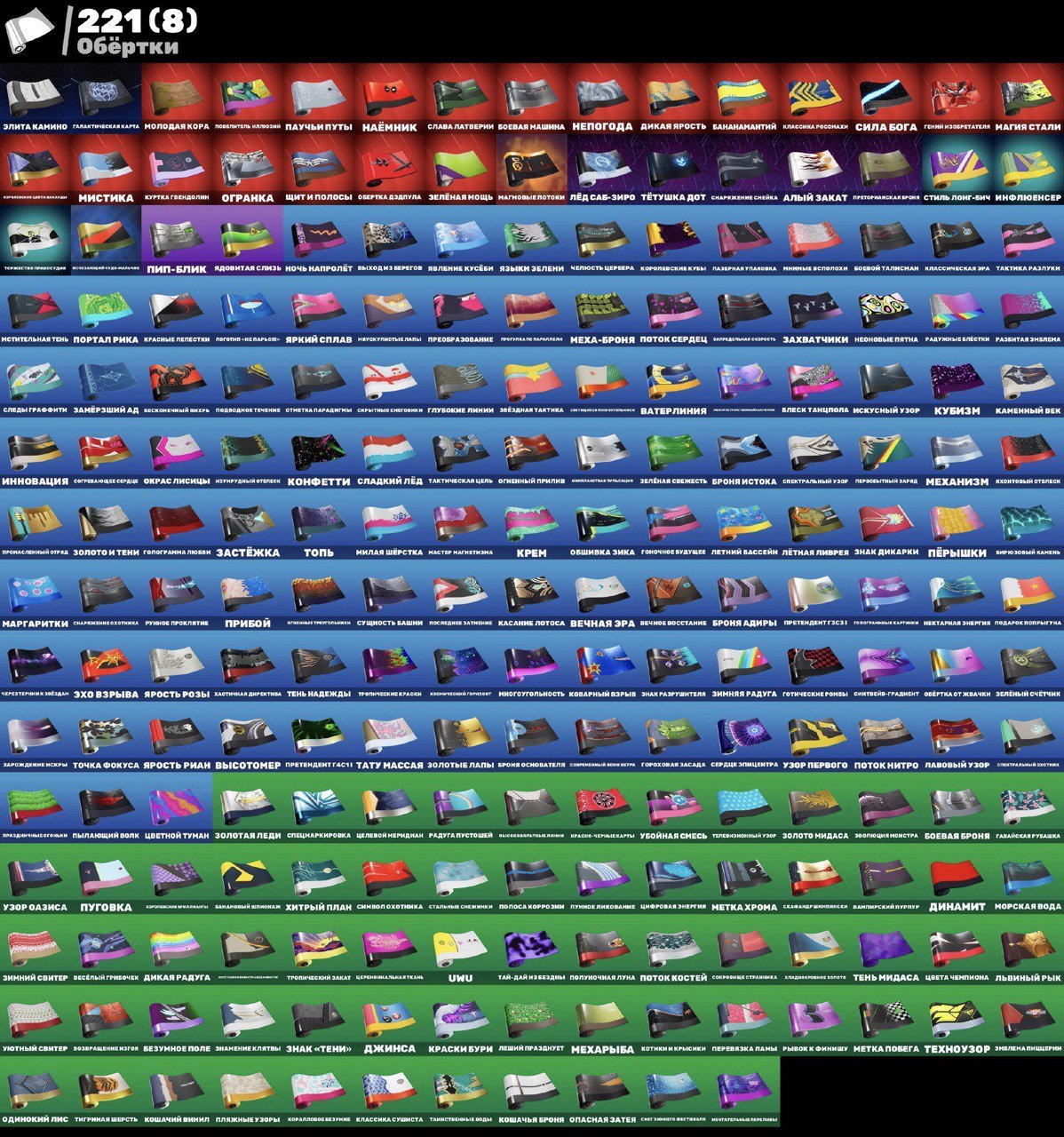 💖 271 skins | 🌟 Fortnite account