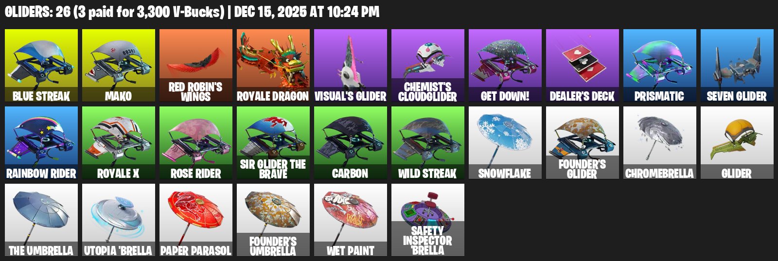 🎨 15 скінів | 🌟 Fortnite акаунт