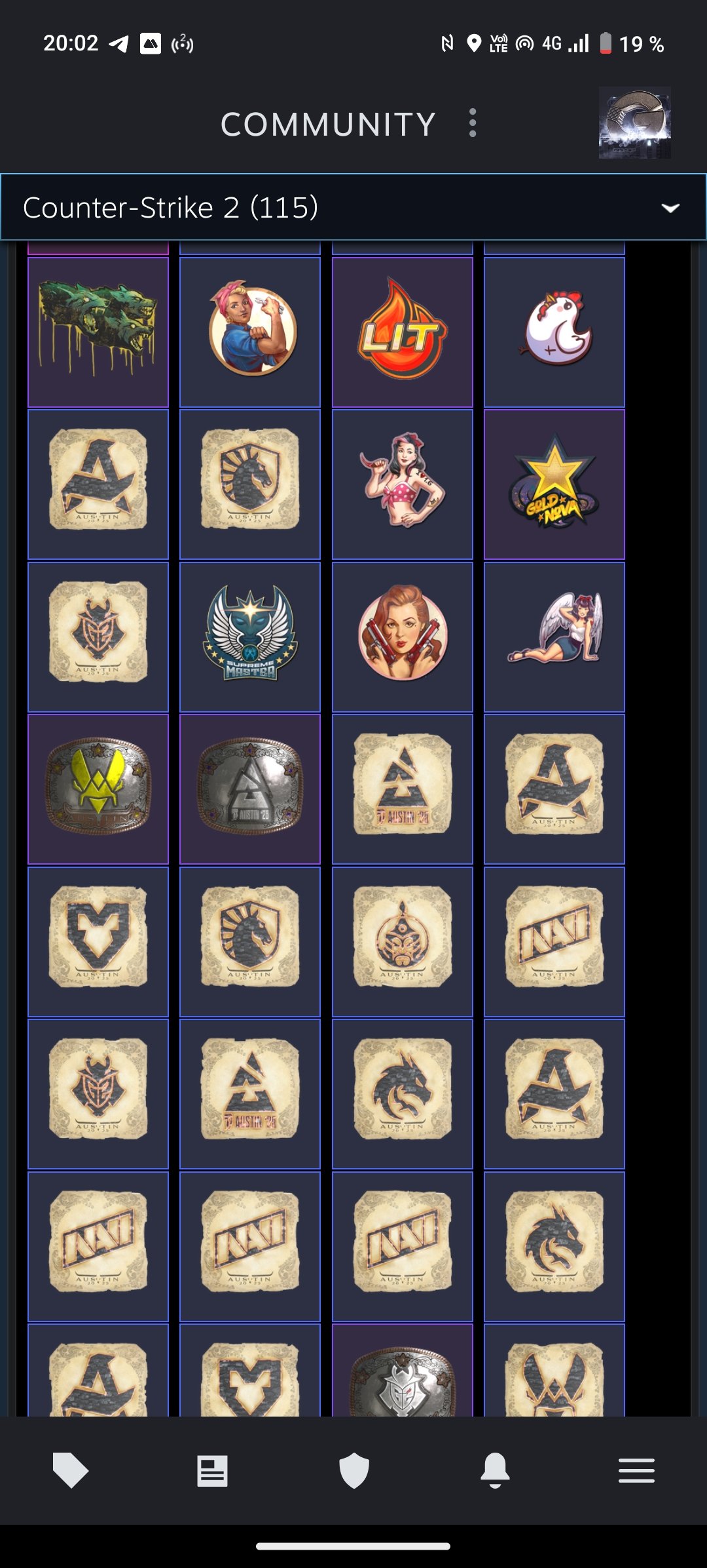 🔥 CS Prime | 🎯 FACEIT LVL 5 | 🕒 200 годин — Готовий до змагань