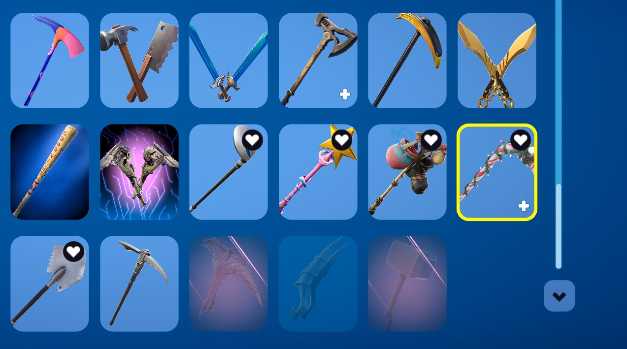 🎨 83 скина | 🌟 Fortnite аккаунт