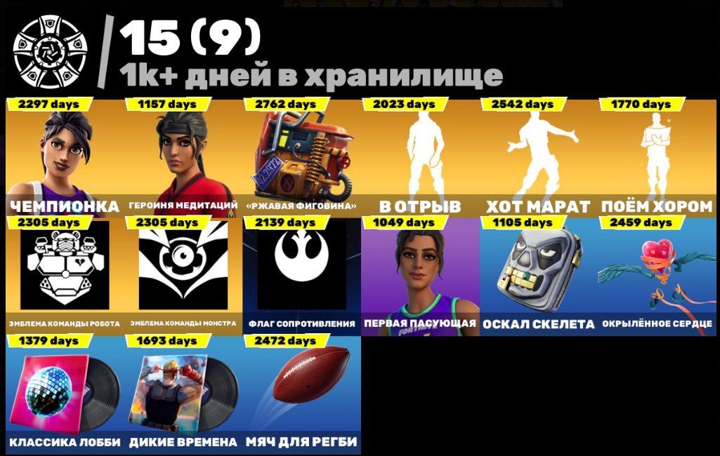 🎨 251 skins | 🌟 Fortnite account