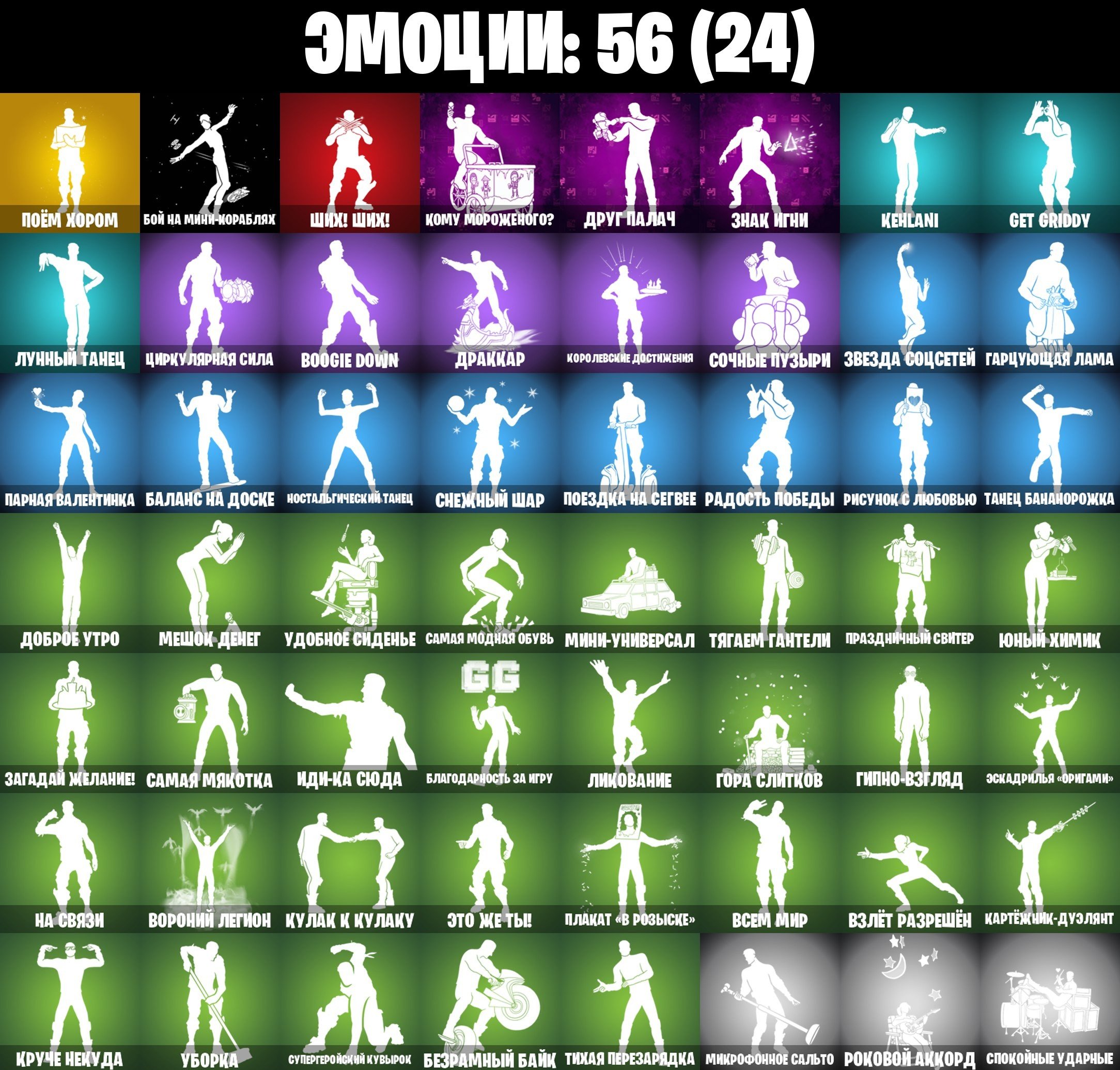 🎨 46 skins | 🌟 Fortnite account