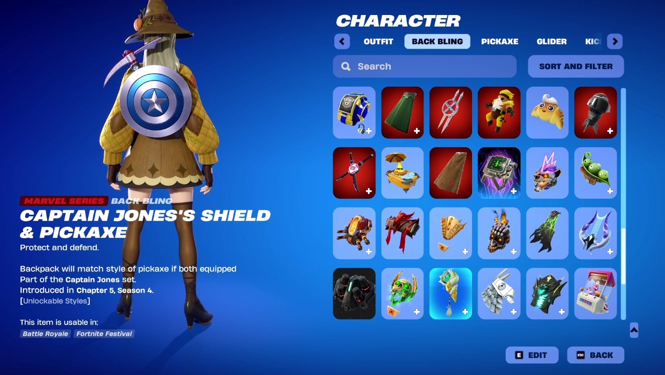 🎨 73 skins | 🌟 Fortnite account