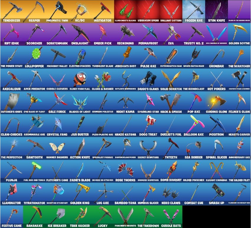 🎨 95 скинов | 🌟 Fortnite аккаунт