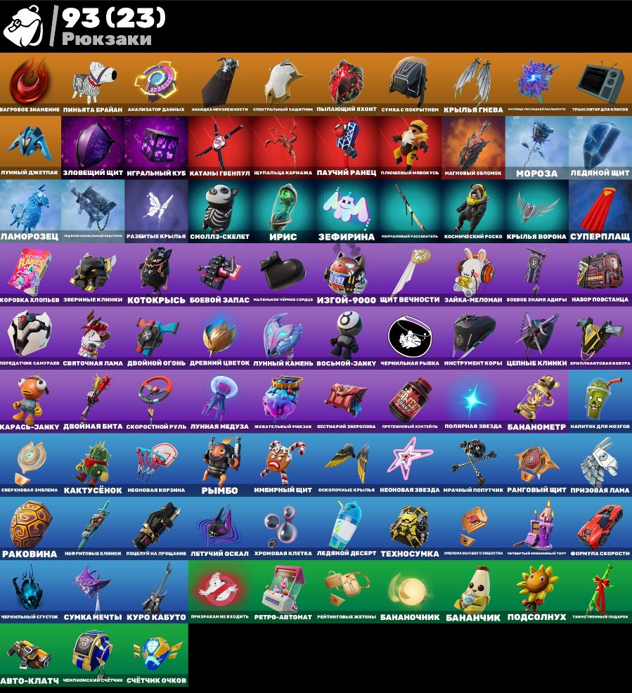 🎨 79 skins | 🌟 Fortnite account