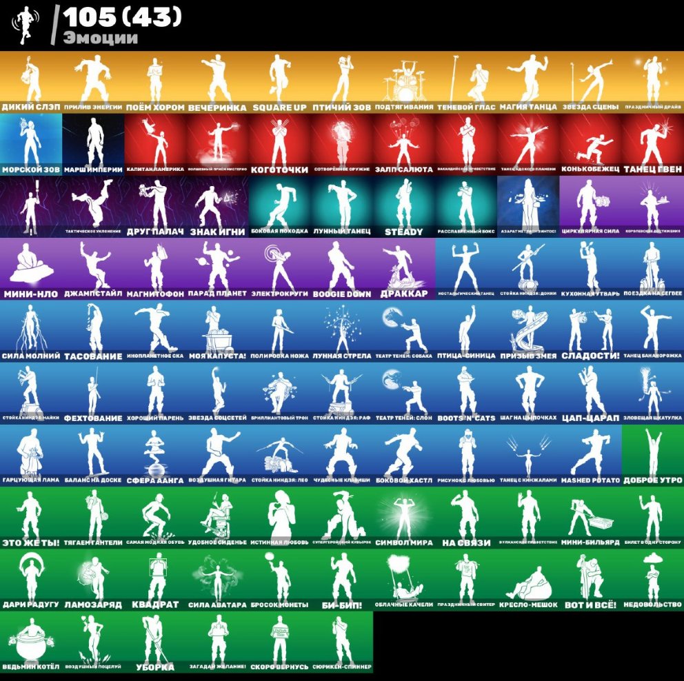 🎨 182 скіна | 🌟 Fortnite акаунт