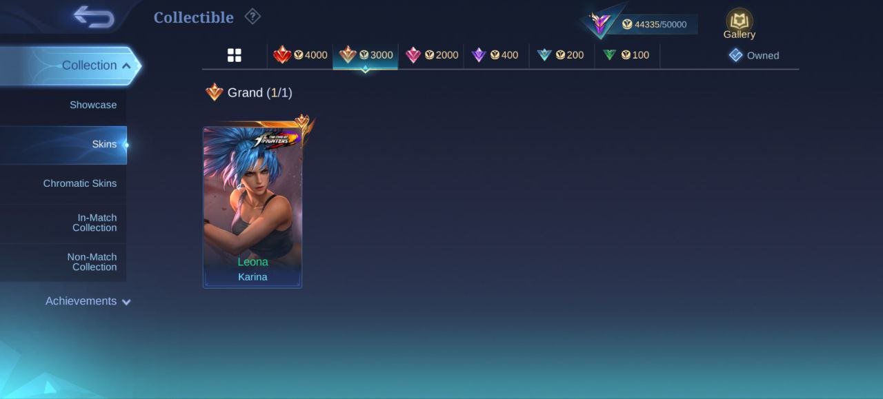 🎮 Mobile Legends аккаунт | Мифический | 120 героев | 190 обликов