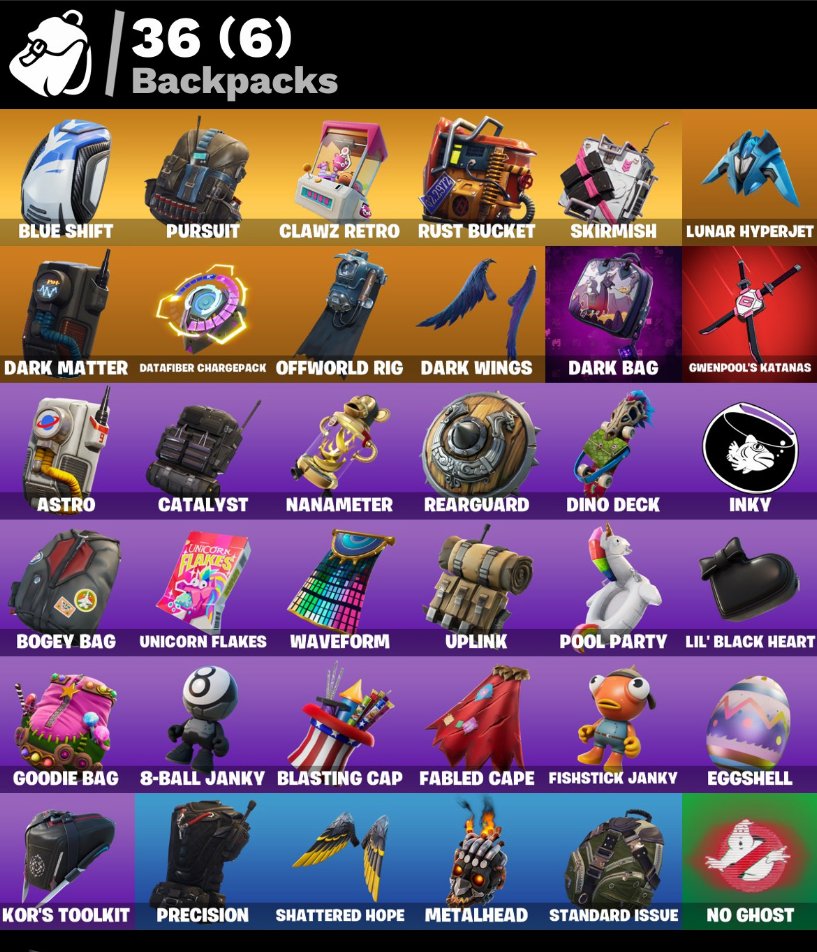 🎨 41 skins | 🌟 Fortnite account