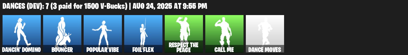 💖 10 skins | 🌟 Fortnite account