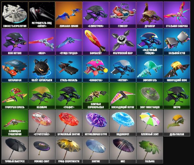 🎨 61 skins | 🌟 Fortnite account