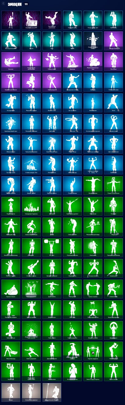 🎨 128 skins | 🌟 Fortnite account