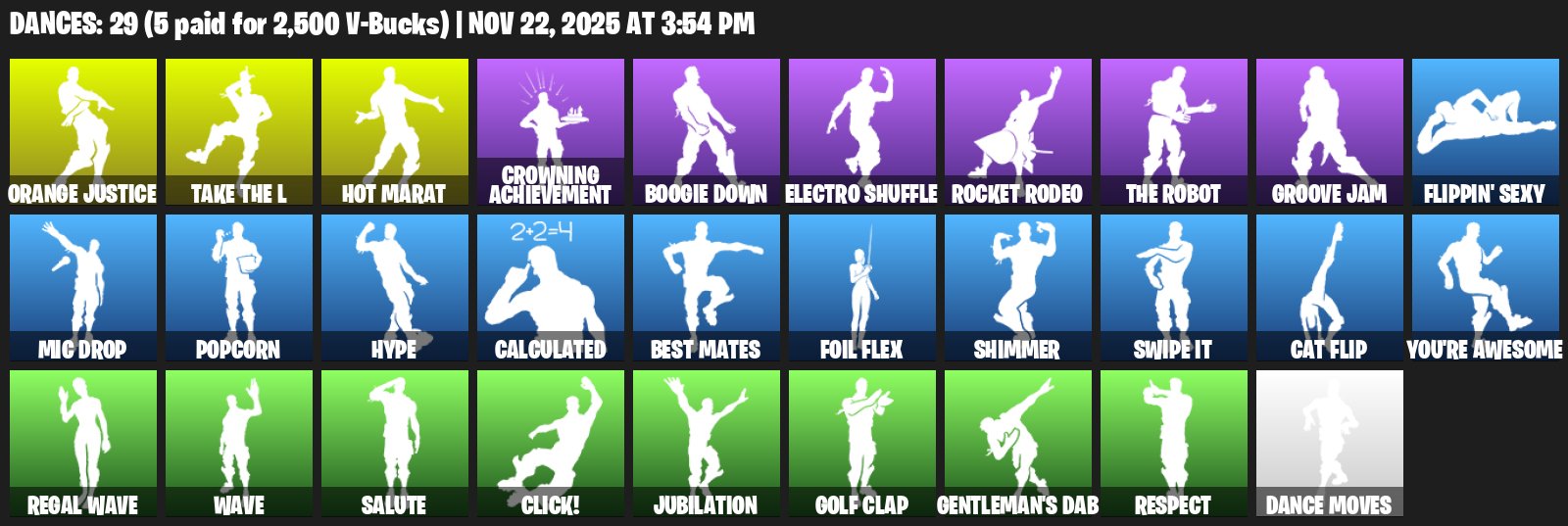 🎨 29 skins | 🌟 Fortnite account