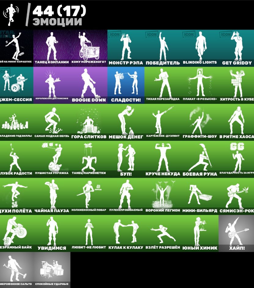 🎨 37 skins | 🌟 Fortnite account