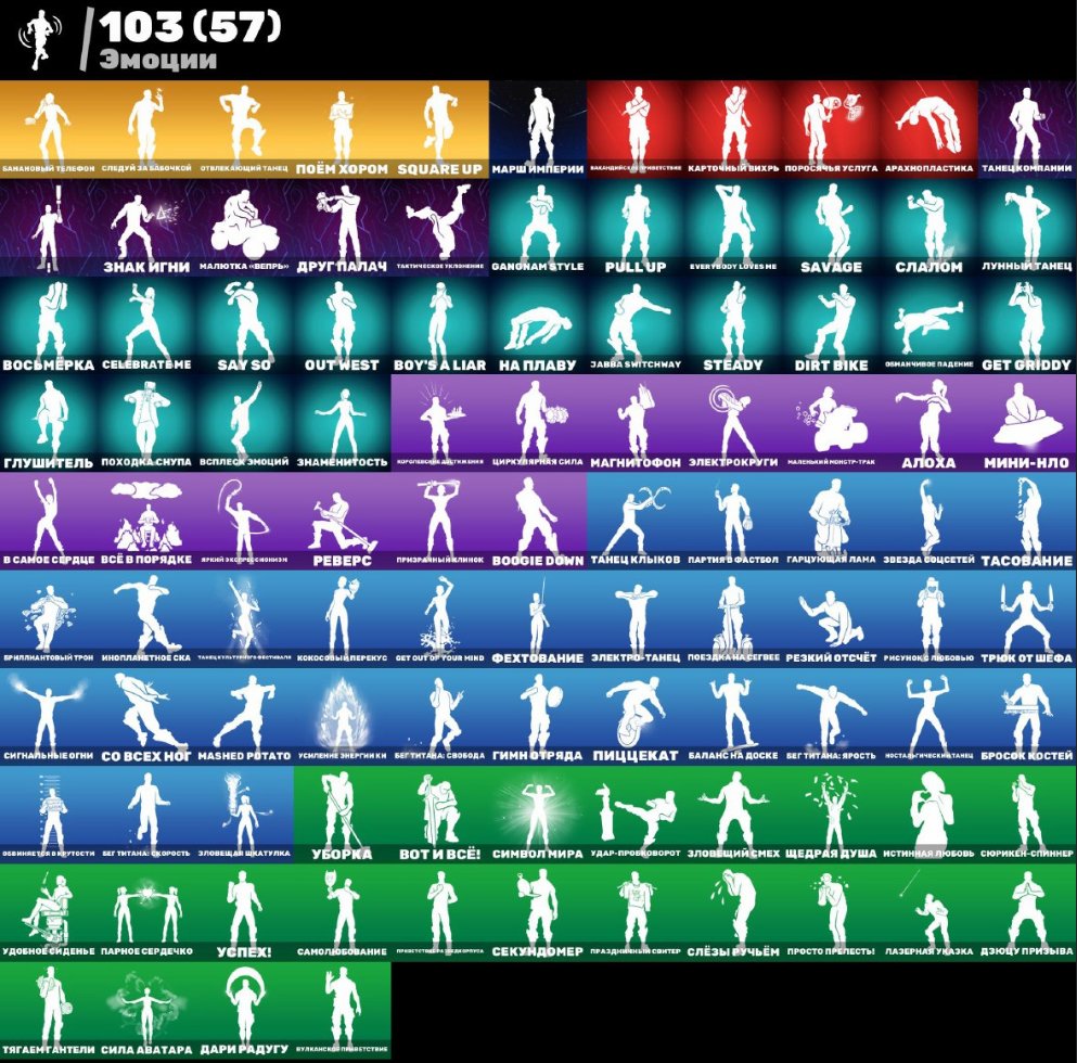 🎨 184 skins | 🌟 Fortnite account