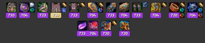 🎮 WoW акаунт | 80 рівень | Удача | Howling Fjord