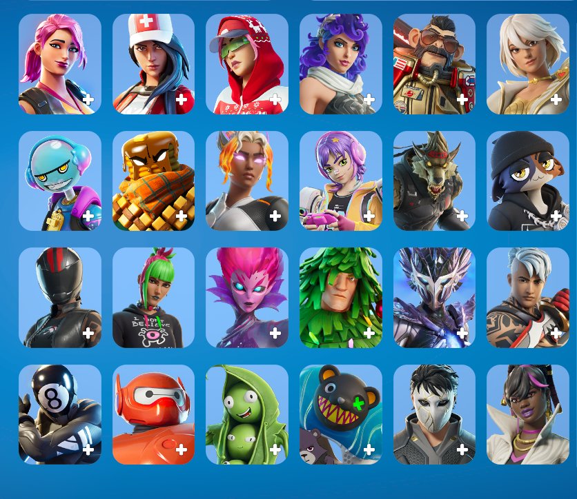 🎨 178 skins | 🌟 Fortnite account