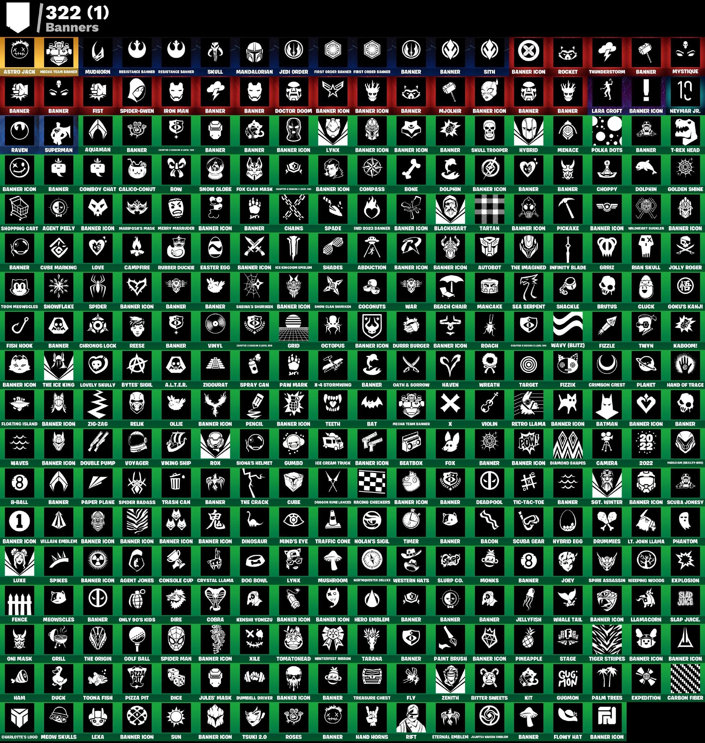 🎨 313 скинов | 🌟 Fortnite аккаунт