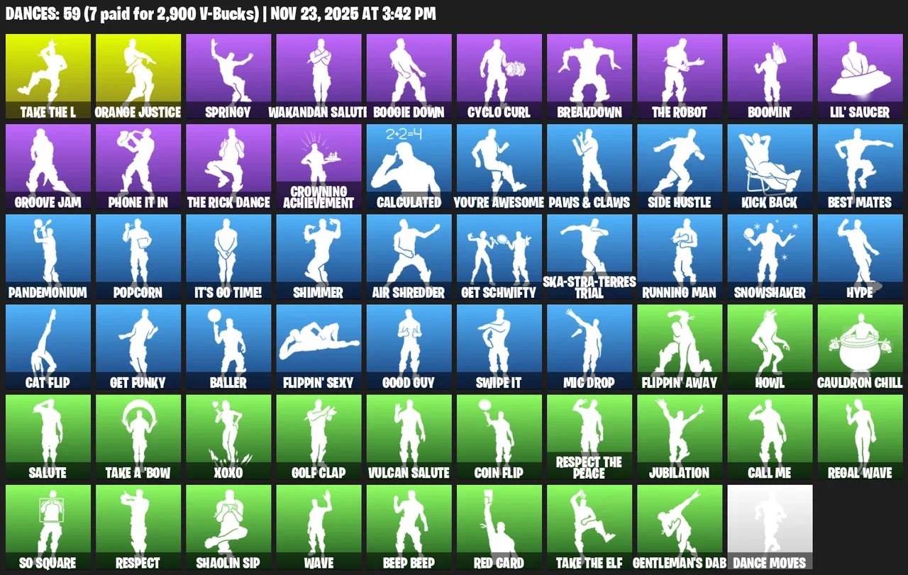 🎨 63 skins | 🌟 Fortnite account