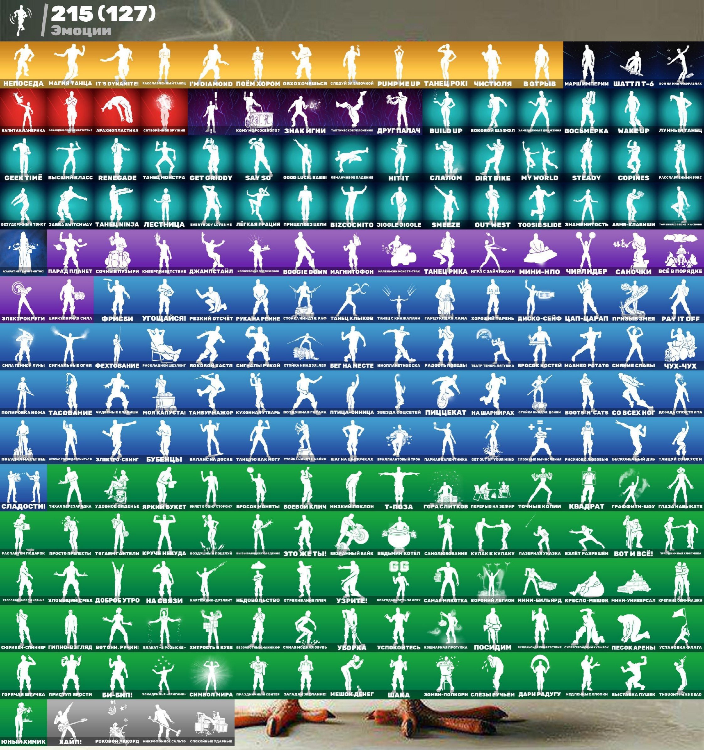 🎨 276 skins | 🌟 Fortnite account