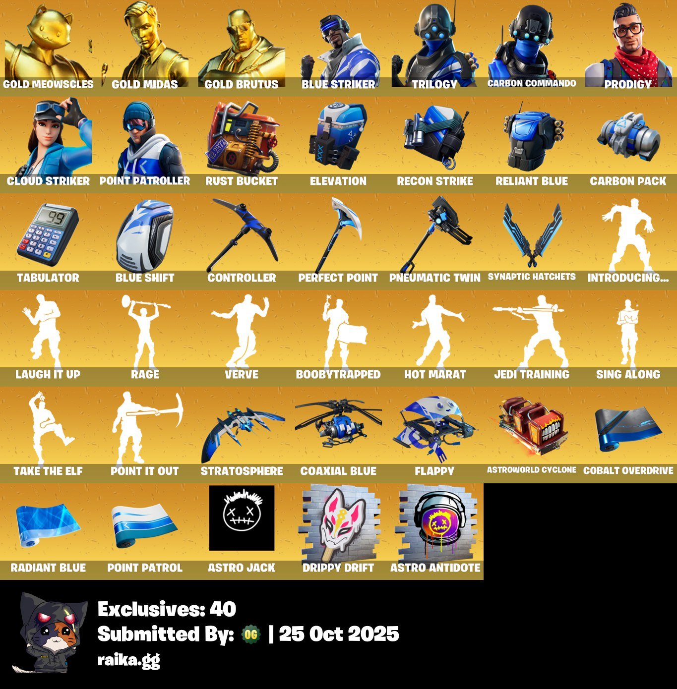 🎨 177 skins | 🌟 Fortnite account