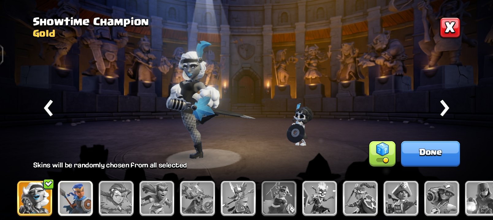 🏰 Clash of Clans акаунт | 17 ратуша | 99% МАКС