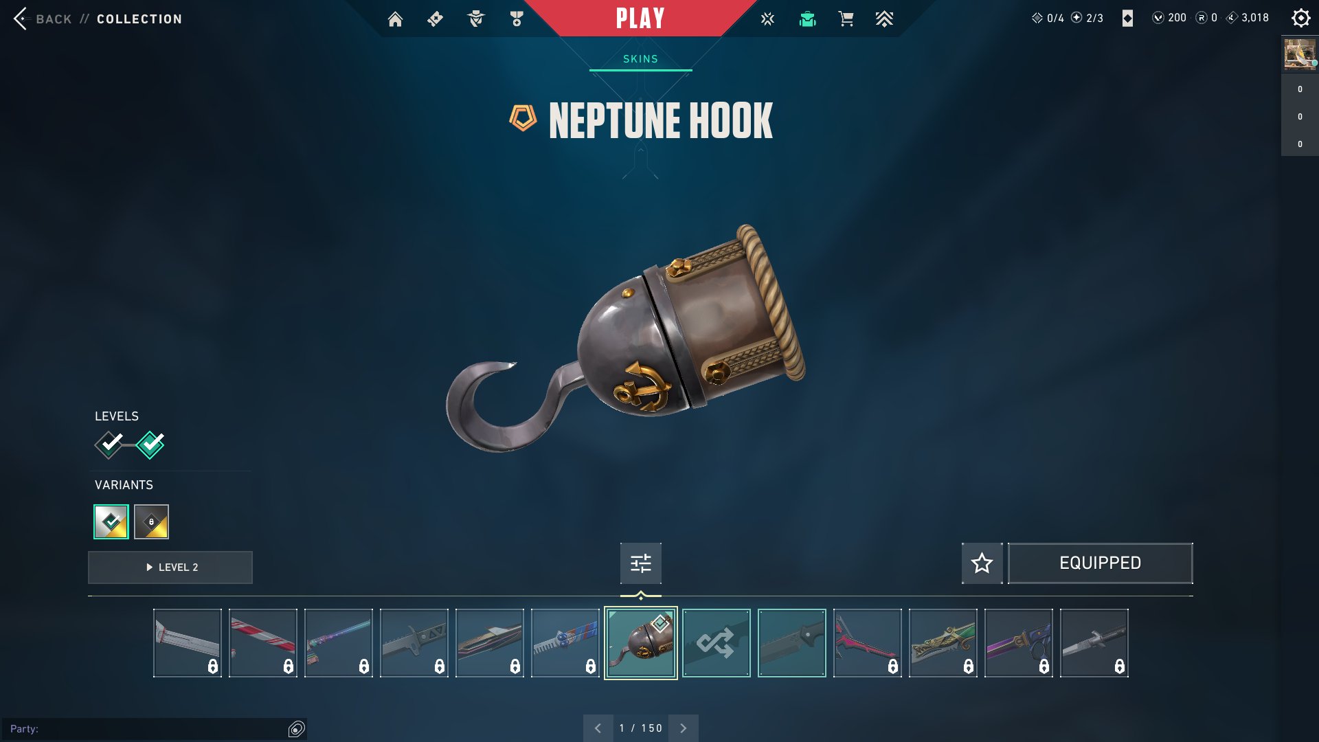 ● 11 skins | 3 agents | Fully ready for gameplay