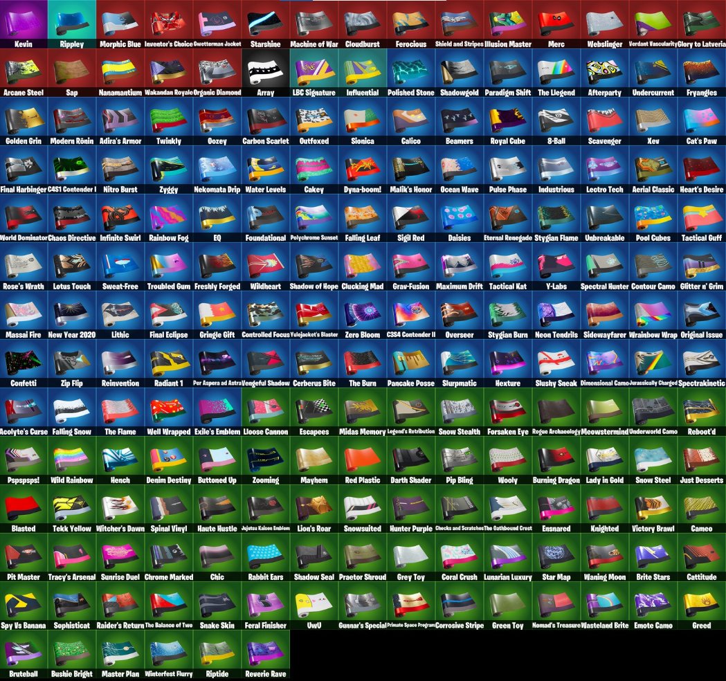 🎨 236 скінів | 🌟 Fortnite акаунт