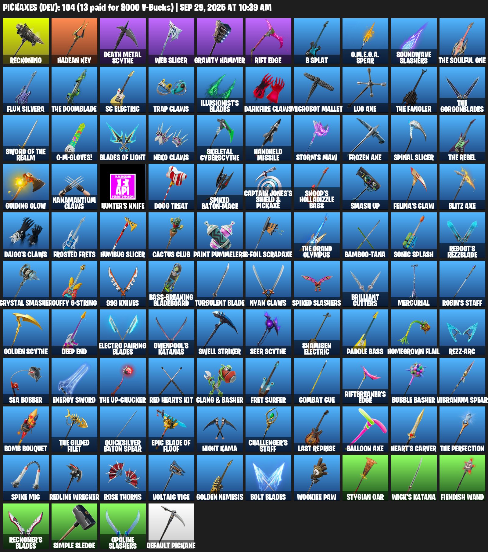 🎨 86 skins | 🌟 Fortnite account