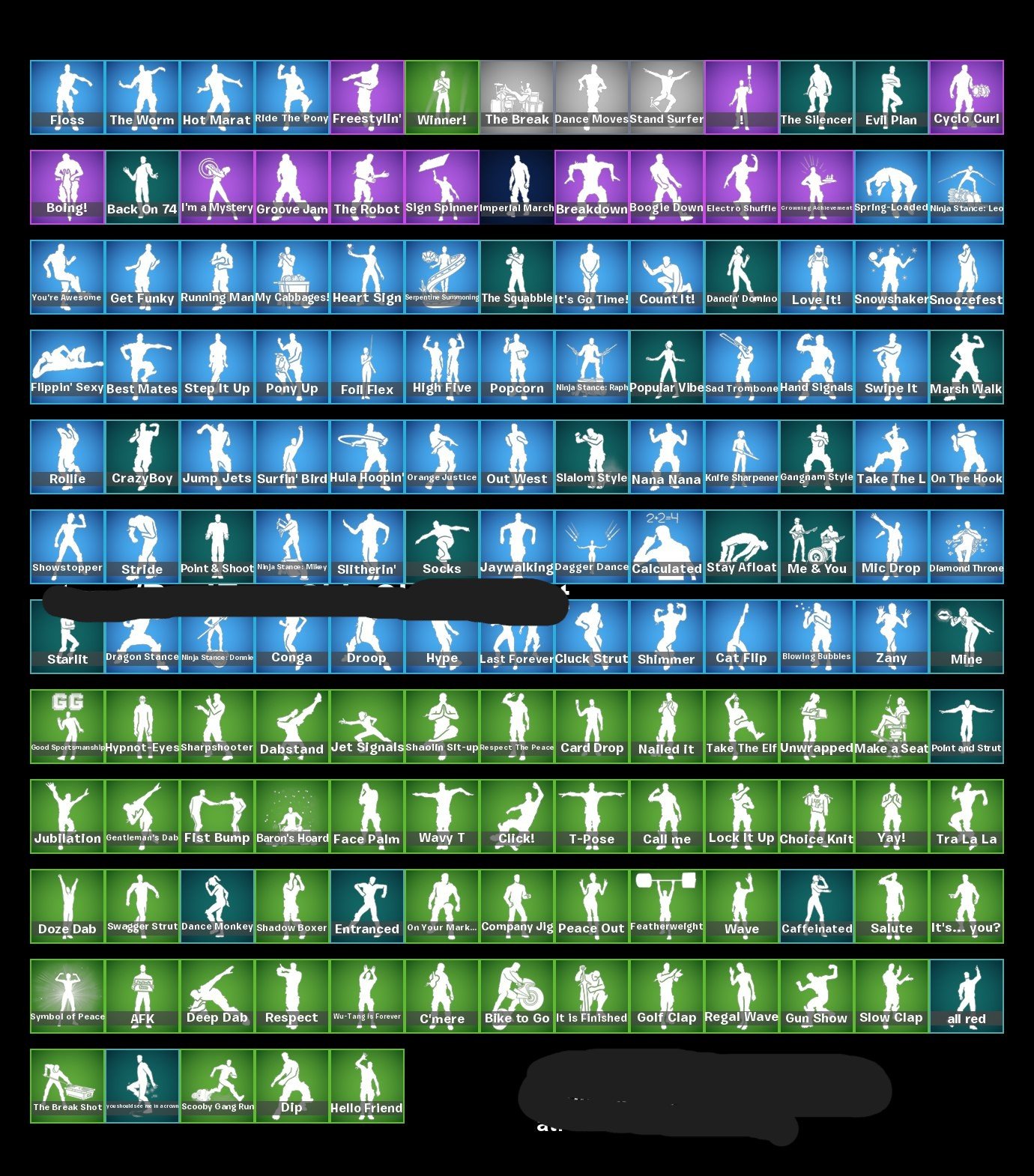 🎨 95 skins | 🌟 Fortnite account