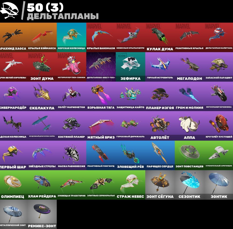 🎨 63 skins | 🌟 Fortnite account